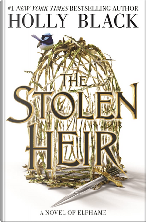 The Stolen Heir by Holly Black