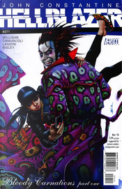 Hellblazer Vol.1 #271 by Peter Milligan Hellblazer Vol.1 #271 by Peter Milligan