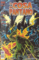 La cosa del pantano #2 (de 16) by Alan Moore
