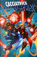 Worlds’ Finest: Cacciatrice & Power Girl Vol. 2 - Variant by Paul Levitz