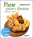 Pane, pizze e focacce by Annalisa Barbagli, Stefania A. Barzini