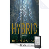 Hybrid by Brian O'Grady