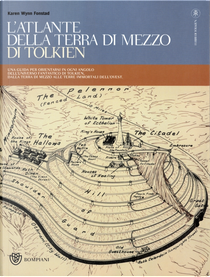 L'Atlante della Terra di Mezzo di Tolkien by Karen Wynn Fonstad