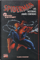 Coleccionable Las historias jamás contadas de Spiderman #1 (de 6) by Kurt Busiek