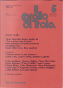 Il Cavallo di Troia - Vol. 5 by Giampaolo Dossena, Pierre Mac Orlan, Romano Luperini, Sergio Romano, Umberto Eco, Viktor Sklovskij, Walter Pedullà
