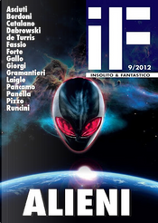 IF - Insolito & Fantastico n. 9 by Annamaria Fassio, Carlo Bordoni, Carlo Menzinger di Preussenthal, Claudio Asciuti, Domenico Gallo, Franco Forte, Gian Filippo Pizzo, Gianfranco De Turris, Giuseppe Panella, Jeanne-Pierre Laigle, Krysztof F. Dobrowski, Piero Giorgi, Pietro Pancamo, Riccardo Gramantieri, Romolo Runcini, Vito Tripi, Walter Catalano