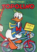 Topolino n. 53 by Bill Walsh, Bob Karp, Carl Barks, Don Christensen, Floyd Gottfredson, Gil Turner, Walt Disney