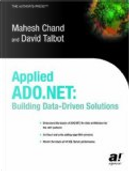 Applied ADO.NET by David Talbot, Mahesh Chand