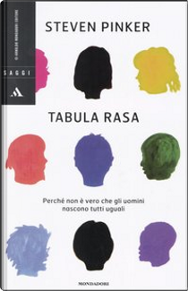 Tabula rasa by Steven Pinker
