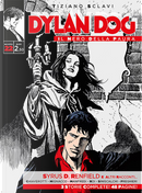 Dylan Dog - Il nero della paura n. 22 by Claudio Chiaverotti, Gianfranco Manfredi, Luigi Mignacco