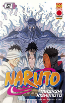 Naruto vol. 51 by Masashi Kishimoto