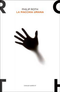 La macchia umana by Philip Roth