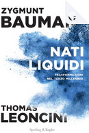 Nati liquidi by Thomas Leoncini, Zygmun Bauman