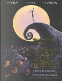 Tim Burton's The Nightmare Before Christmas by Frank Thompson