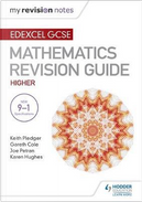 Edexcel GCSE Maths Higher by Keith Pledger