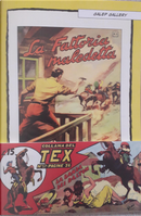 Le strisce di Tex vol. 41 N. 124 by Gianluigi Bonelli
