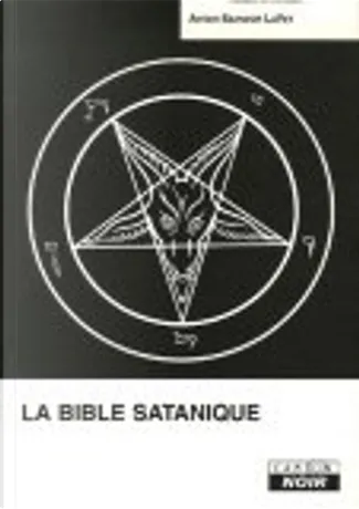 La bibbia di Satana Anton Szander LaVey, prima edizione Arcana, 2007