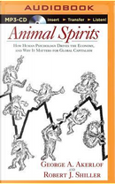 Animal Spirits by George A. Akerlof