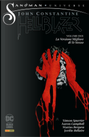 John Constantine, Hellblazer vol. 2 by Simon Spurrier