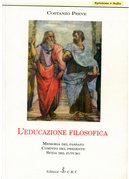 L' educazione filosofica by Costanzo Preve