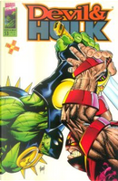 Devil & Hulk n. 053 by Karl Kesel, Peter David
