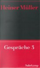 Gespräche: 1991-1995 by Heiner Müller