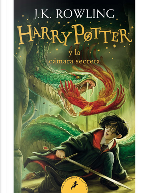 Harry Potter y la cámara secreta by J.K. Rowling