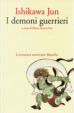 I demoni guerrieri by Jun Ishikawa