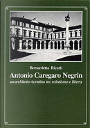 Antonio Caregaro Negrin by Bernardetta Ricatti