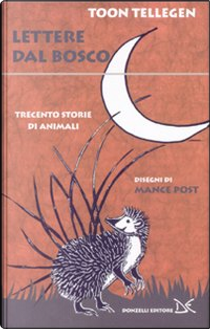 Lettere dal bosco by Toon Tellegen