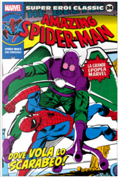 Super Eroi Classic vol. 24 by Stan Lee