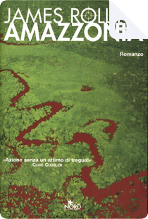 Amazzonia by James Rollins
