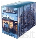 Harry Potter by J. K. Rowling