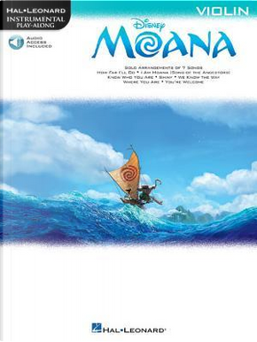 Disney Moana by Walt Disney Music Company