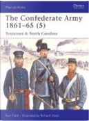 The Confederate Army 1861-65 (5) by Ron Field