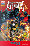 Incredibili Avengers #17 by Dennis Hopeless, G. Willow Wilson, Rick Remender