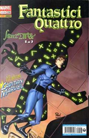 Fantastici Quattro n. 226 by Mark Waid, Peter David