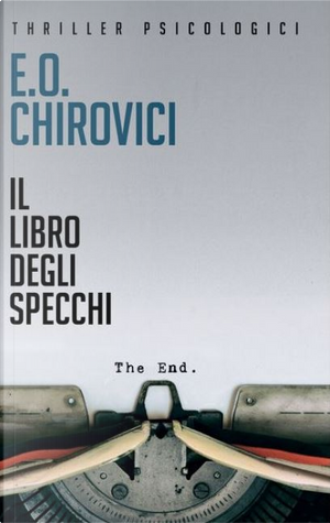 Il libro degli specchi by Eugen Ovidiu Chirovici