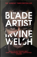 The blade artist by Irvine Welsh