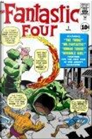 Fantastic Four Omnibus, Vol. 1 by Jack Kirby, Stan Lee
