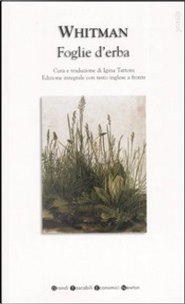 Foglie d'erba by Walt Whitman