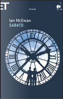 Sabato by Ian McEwan