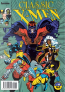 Classic X-Men #19 by Chris Claremont