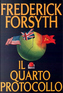 Il quarto protocollo by Frederick Forsyth