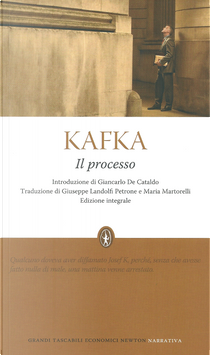 Il processo by Franz Kafka