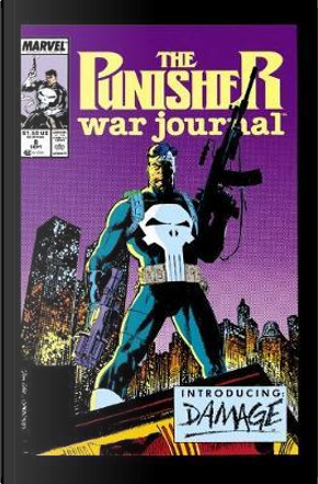 The Punisher War Journal by Carl Potts