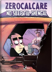 No Sleep Till Shengal by Zerocalcare