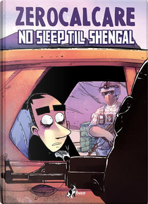 No Sleep Till Shengal by Zerocalcare