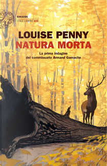 Natura morta by Louise Penny