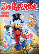 Zio Paperone n. 45 by Danilo Deninotti, Fausto Vitaliano, Gaya Perina, Giorgio Cavazzano, Guido Martina, Marco Bosco, Peter Snejbjerg
